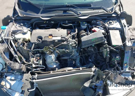 2020 Honda Civic Sport from USA, damaged, VIN 2HGFC4B84LH304820